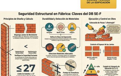 CTE-DB-SE-F – Seguridad estructural: Fábrica