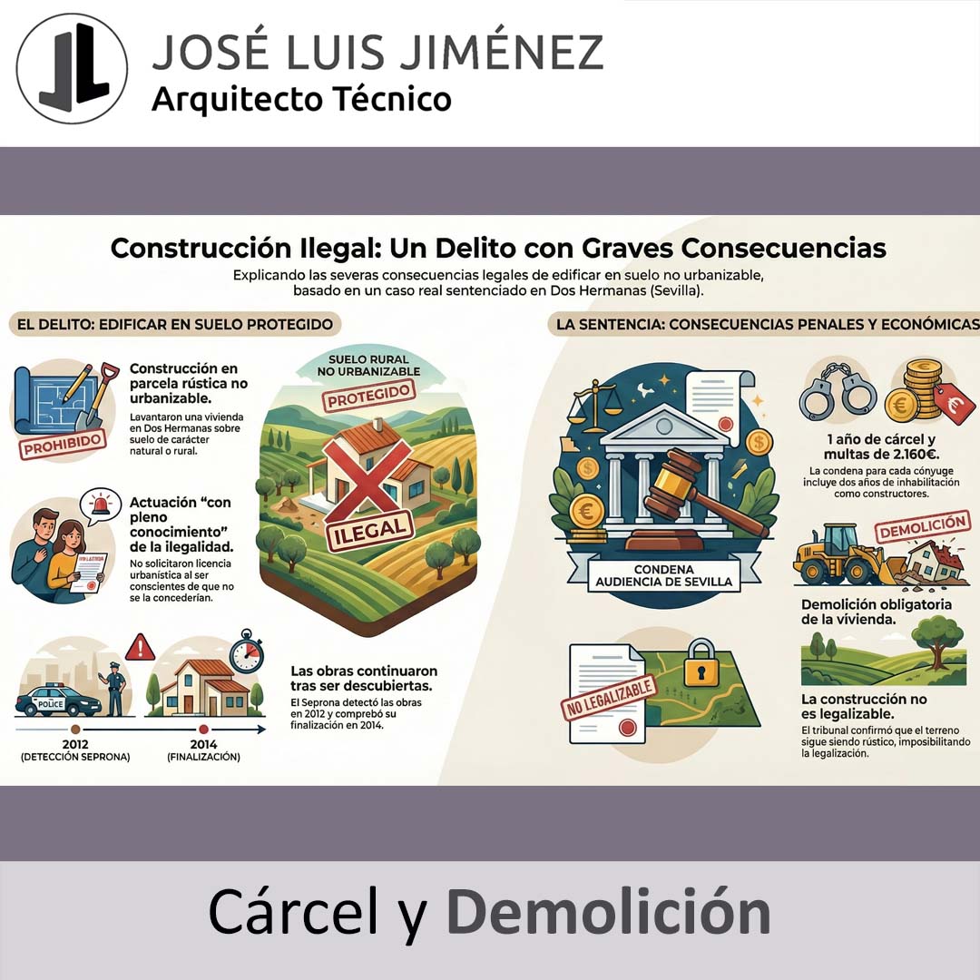 Cárcel y Demolición