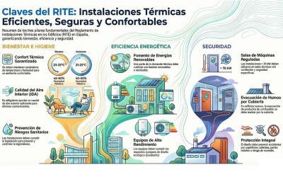 Reglamento de Instalaciones Térmicas en los Edificios RITE
