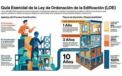 Ley 38/1999 de Ordenación de la Edificación